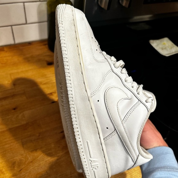 Nike Men's AF1 Size 9 - Picture 5 of 7